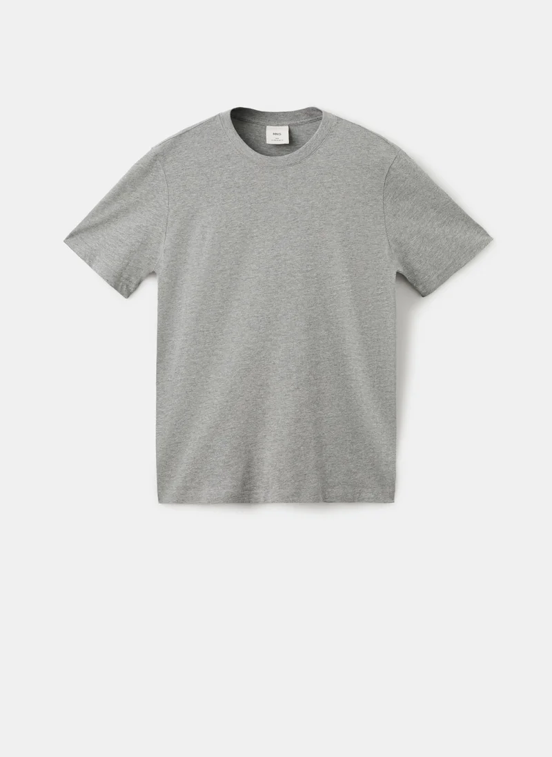 Mango Man  T-SHIRT CHERLO for Men | Best Price UAE